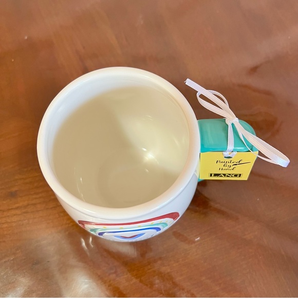 Lang Design Mug - Picture 5 of 6